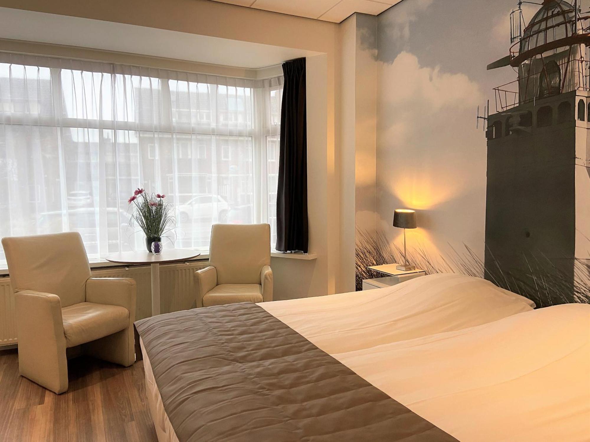 Heeren Van Noortwyck Noordwijk Ruang foto