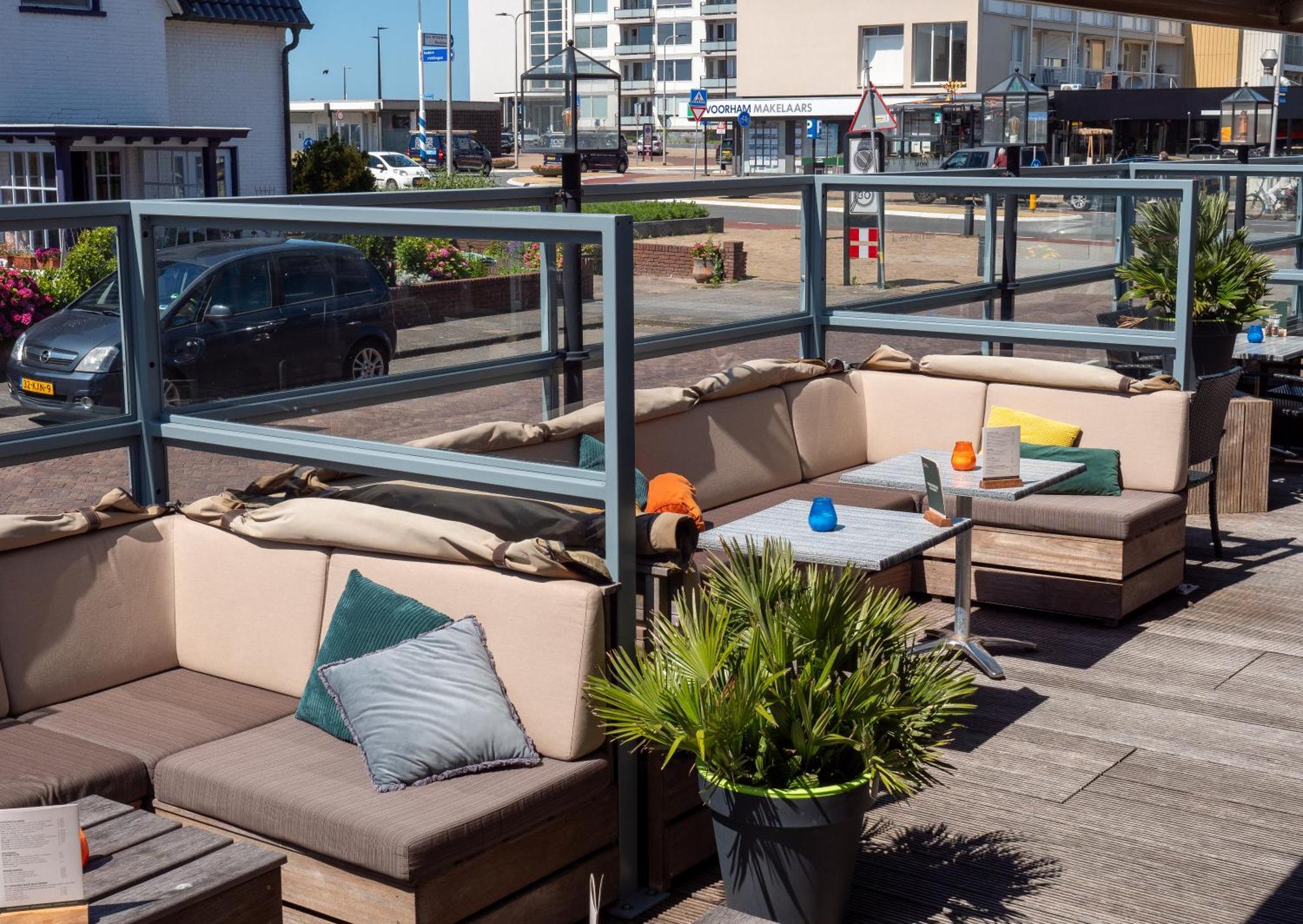 Heeren Van Noortwyck Noordwijk Bagian luar foto