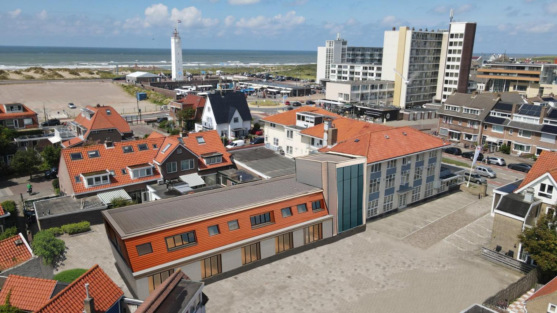 Heeren Van Noortwyck Noordwijk Bagian luar foto