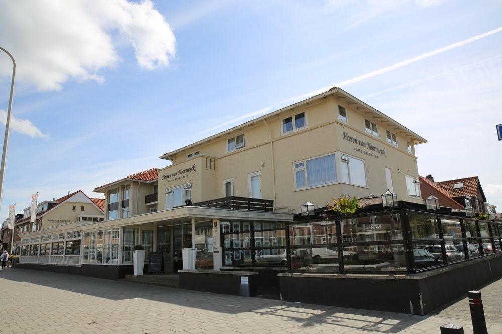 Heeren Van Noortwyck Noordwijk Bagian luar foto