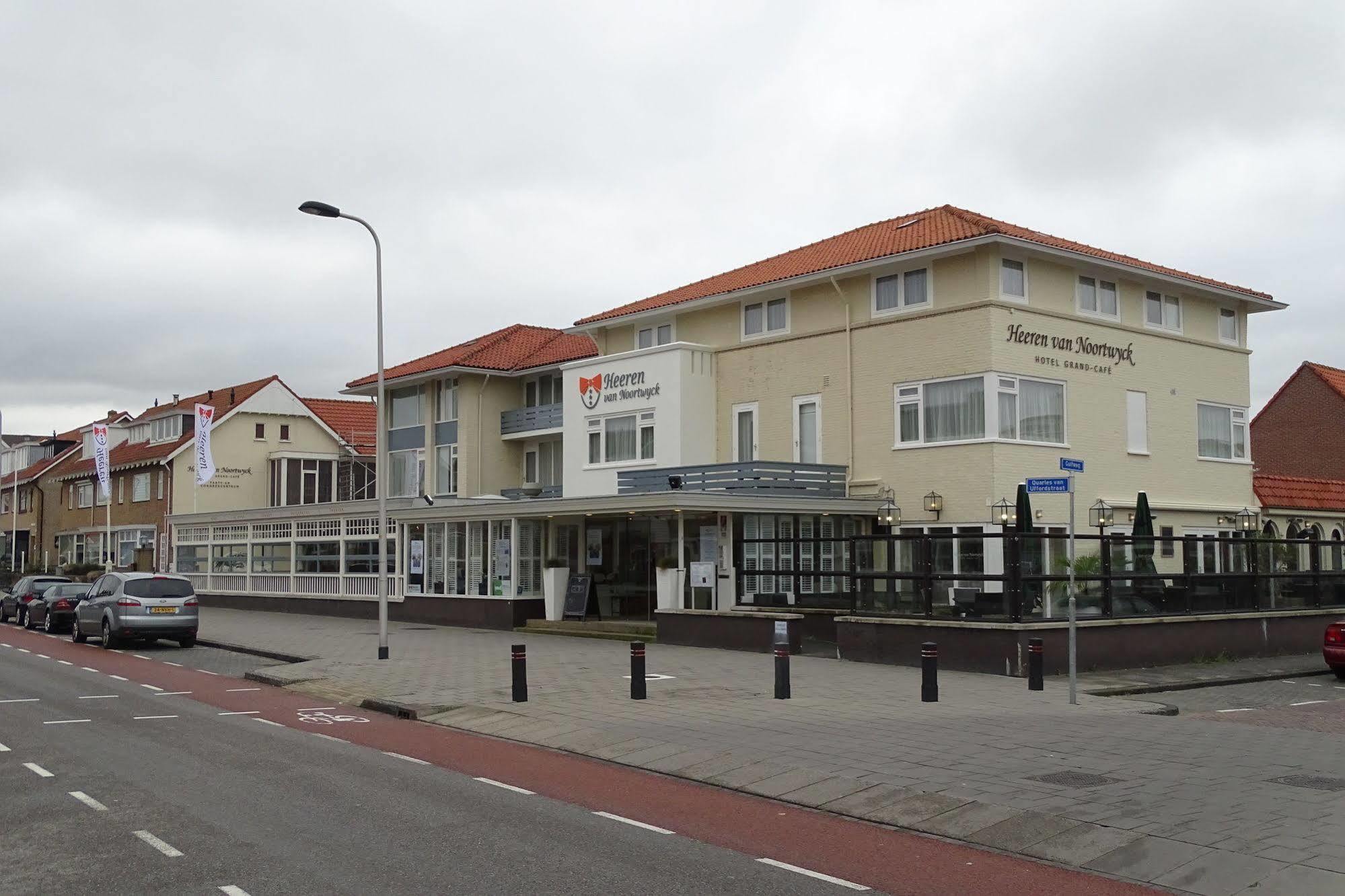 Heeren Van Noortwyck Noordwijk Bagian luar foto